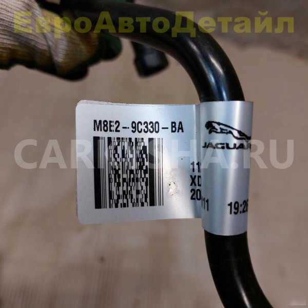 Трубка топливного фильтра Range Rover L460 / L461 Land Rover Range Rover оригинальный номер LR152507