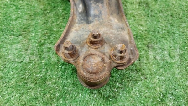 Рычаг подвески нижний передний левый Citroen C3 FC Citroen C3 оригинальный номер 3520V1