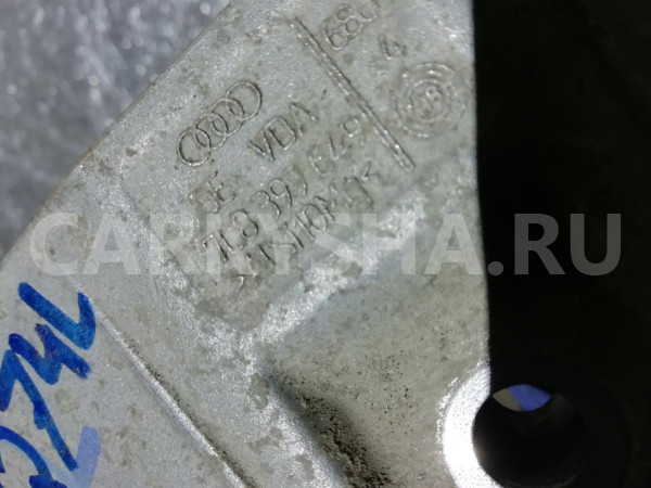 Опора КПП Audi Q7 4L (2005—2009) Audi 200 оригинальный номер 7l8399649