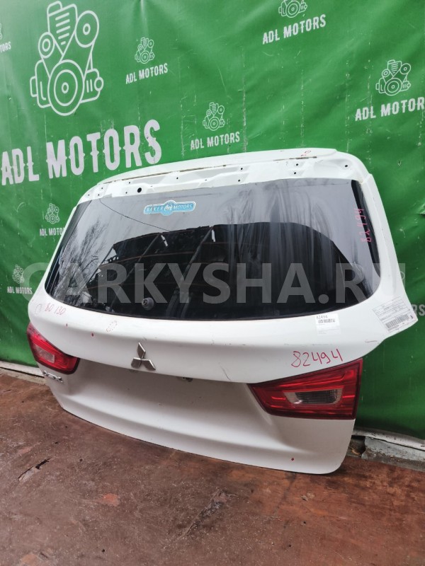 Крышка багажника Mitsubishi ASX 2010-2020 5801B559 Mitsubishi ASX 