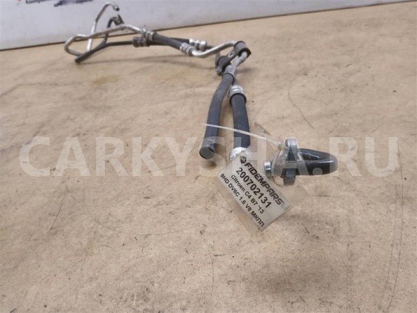 Название детали Трубка ГУР Модель Peugeot 3008 Peugeot 3008 оригинальный номер 4014 SN