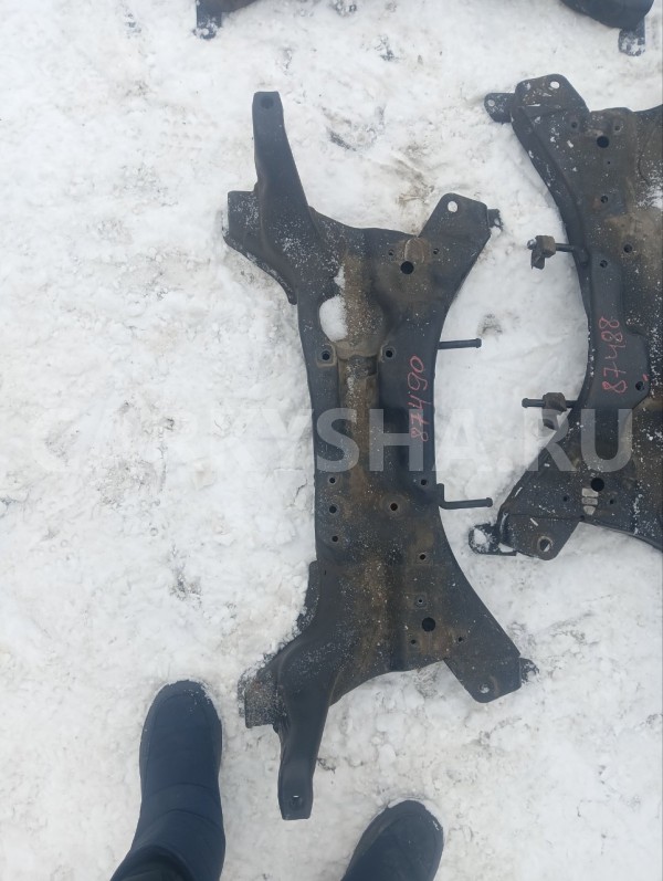 Подрамник Mitsubishi Lancer 9 2001-2008 MR510285 CS3A/CS3W, передний Mitsubishi Lancer 