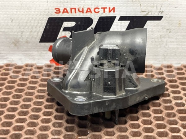Фланец системы охлаждения BMW X1 оригинальный номер 11 53 7 600 586, 11 53 7 600 586, 11537600586, 7600586, 11 53 2 367 436, 11532367436, 2367436, 13 62 1 433 077, 13621433077, 1433077