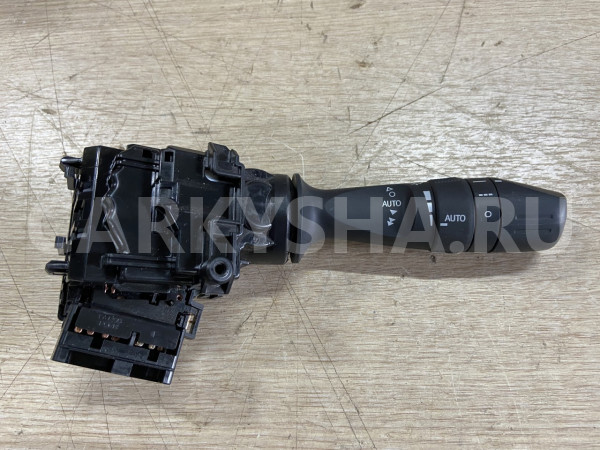 Переключатель стеклоочистителей Toyota Alphard III Рестайлинг оригинальный номер 84652-12A90