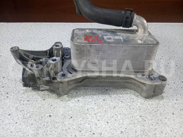 Радиатор масляный Mercedes-Benz E-класс W212/S212/C207/A207 рестайлинг (2013—2016) Mercedes-Benz E-klasse оригинальный номер A6511800665