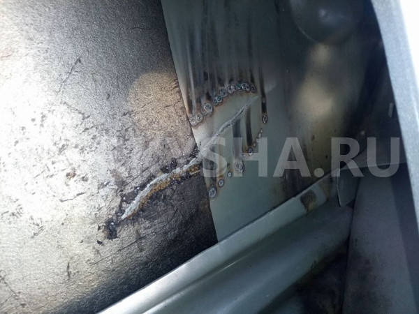 Дверь Skoda Octavia II рестайлинг (2008—2013) Skoda Octavia оригинальный номер 1Z5833056