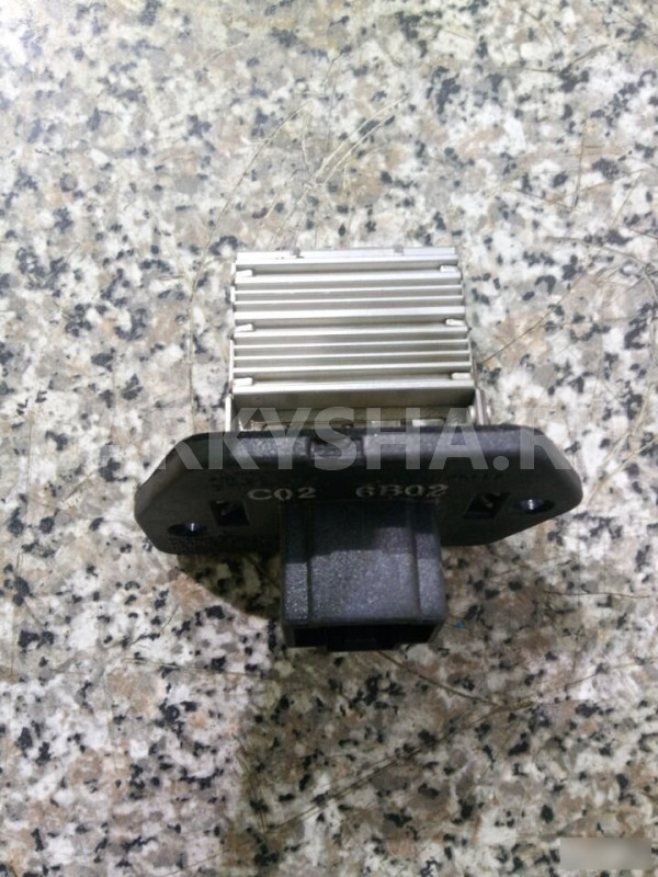 Реостат печки Ниссан Альмера Nissan Almera Nissan Almera Classic оригинальный номер 2710095F0A