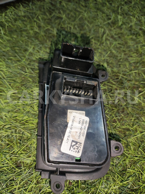 Kia ceed JD Блок управления светом Kia Cee'd оригинальный номер 93300a2140