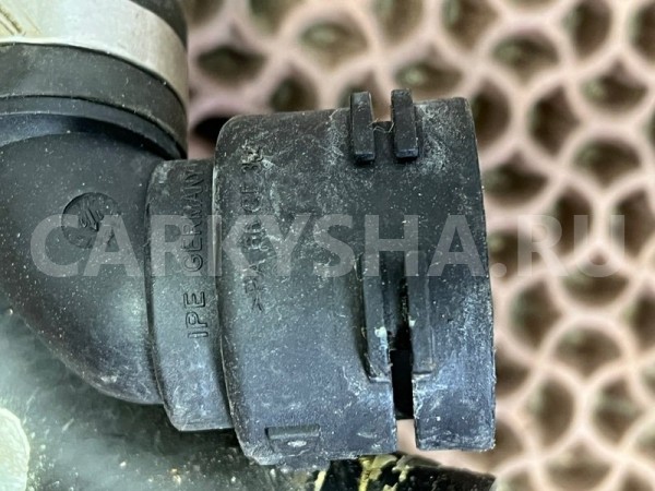 Шланг охлаждения BMW X1 