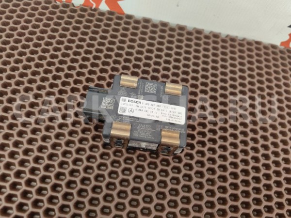 Радар слепых зон Mercedes-Benz GLA-klasse 