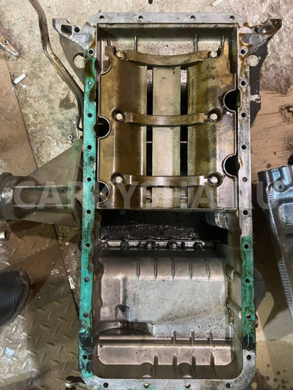 Поддон масляный двигателя BMW X5 E53 (1999—2003) BMW X5 оригинальный номер m62b44