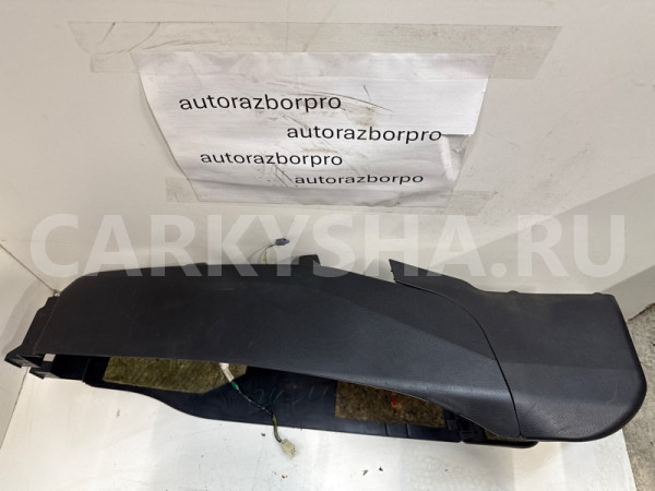 Консоль центральная Mitsubishi Lancer 2006 MR633547 СЕДАН 4G18 Mitsubishi Lancer 