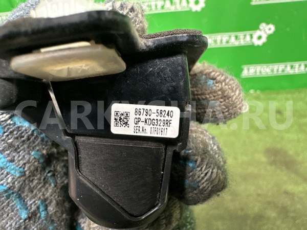 Камера заднего вида Toyota Alphard 2015-2023 8679058240 Toyota Alphard 