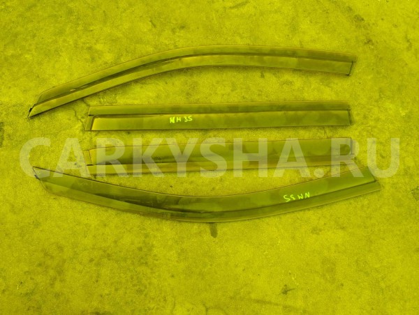 Ветровики комплект Nissan Stagea 