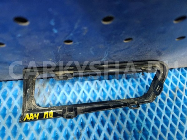 Накладка внутренней ручки двери Lacetti Перед прав Chevrolet Lacetti оригинальный номер 96548325