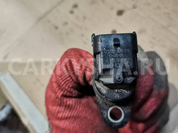 Датчик положения распредвала A2729050043 Mercedes-Benz E-класс 2012 C207 271.860 Mercedes-Benz E-klasse оригинальный номер A2729050043