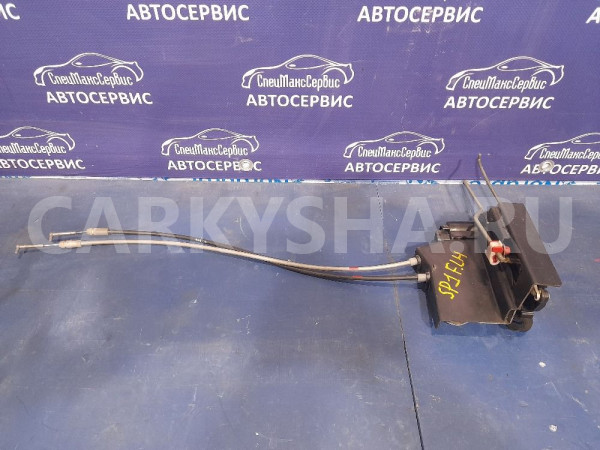 Замок двери передний левый SsangYong Kyron Actyon1 Ssang Yong Actyon оригинальный номер 7121009026