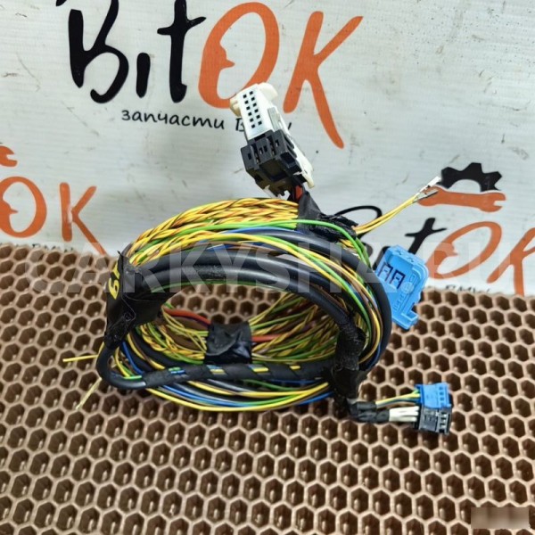 Проводка привода багажника BMW X3 