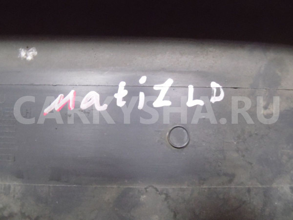 Обшивка стойки Daewoo Matiz I рестайлинг (2000—2015) Daewoo Matiz оригинальный номер 96566409u