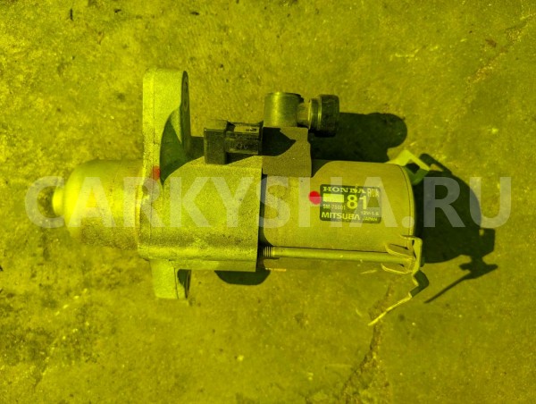 Стартер Honda Stepwgn 