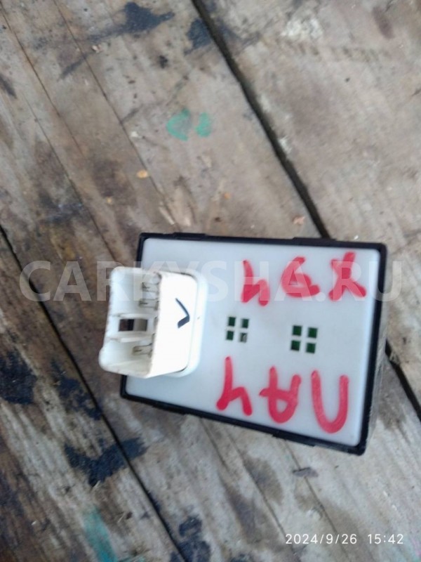 Блок управления стеклоподъемниками Chevrolet Lacetti I (2004—2013) Chevrolet Lacetti оригинальный номер 96417639