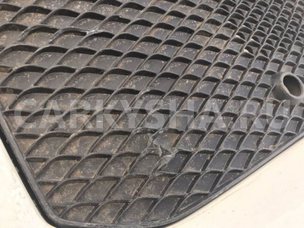 Бампер передний Mercedes ML AMG 63 w166 2014 Mercedes-Benz M-klasse оригинальный номер a1668854425