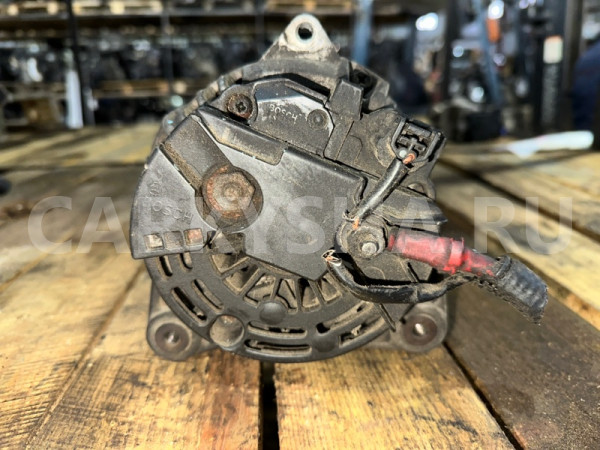 Генератор Renault Symbol Clio Megane 0124325031 K4M Renault Clio 