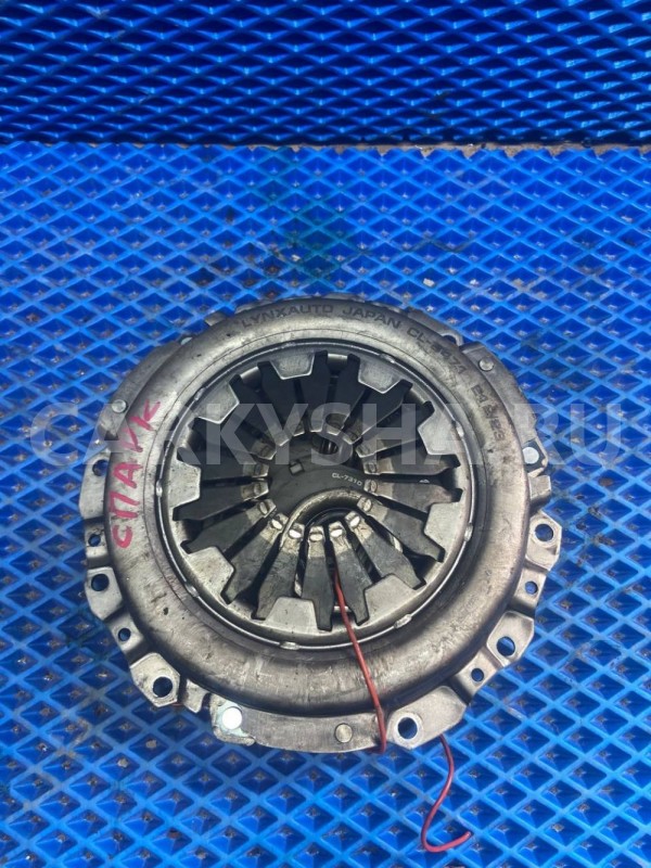 сцепление Chevrolet Spark M200 (2005—2009) Chevrolet Spark оригинальный номер 96325011