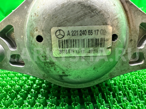 Подушка двигателя Mercedes S 2007-2012 A2212406517 W221 278, правая Mercedes-Benz S-klasse 