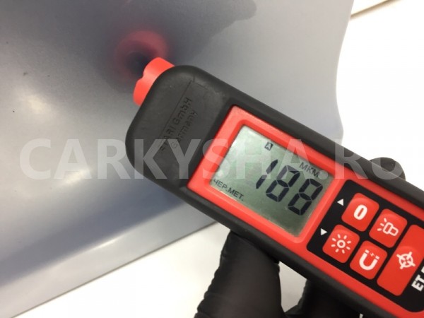 Дверь передняя левая Skoda Octavia A5 1.8 CDAB Skoda Octavia 