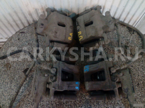 Суппорт тормозной Хундай Хендай Hyundai Ай 40 Hyundai i40 оригинальный номер 582103Z100
