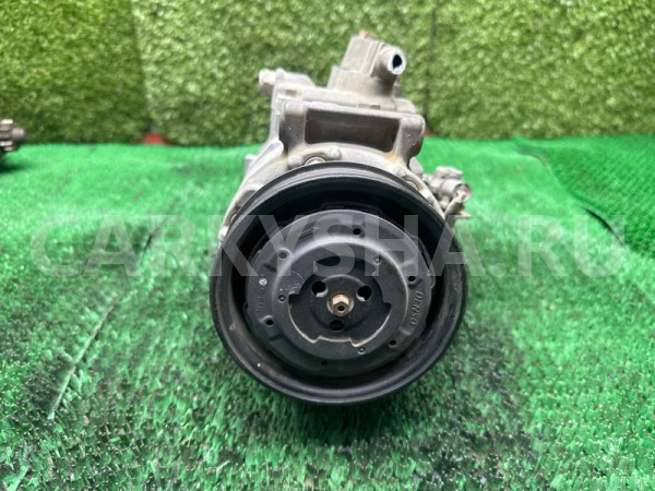 Компрессор кондиционера Land Rover Range Rover 2002-2010 LR012593 Land Rover Range Rover 