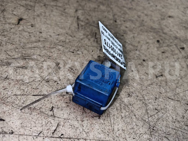 Название детали Реле Модель BMW X3 E83 рест BMW X3 оригинальный номер 61368364582