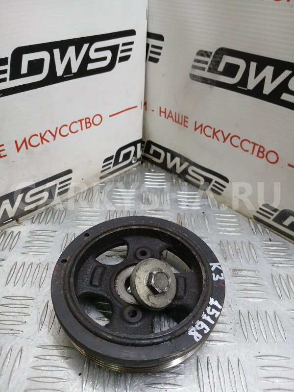 Шкив коленвала Toyota bB 