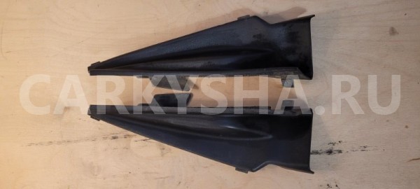 Уголки жабо комплект Nissan Almera 2014 66895EW000 G15 K4M Nissan Almera 