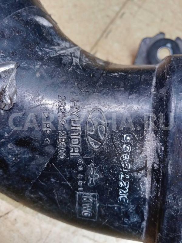 Название детали Воздуховод Модель Hyundai Santa Fe CM Hyundai Santa Fe оригинальный номер 28212-2B100