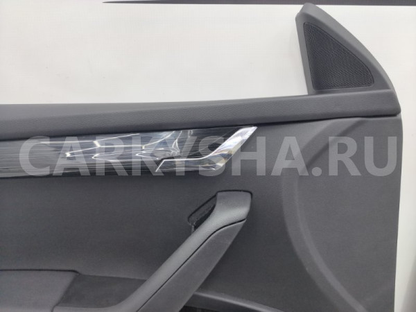 Дверные карты Skoda Octavia A7 1.5 DADA 2018 Skoda Octavia