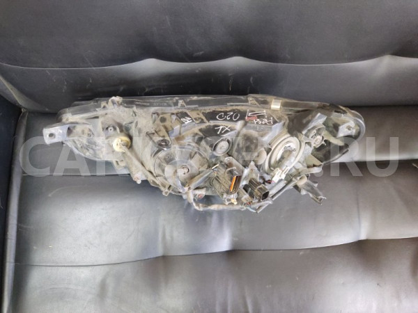 Фара галоген Mitsubishi Outlander XL 2009-2012, правая Mitsubishi Outlander 