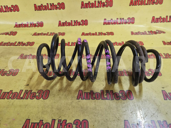 Пружина передняя SEAT Ibiza оригинальный номер 6Q0411105AE