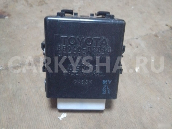 Реле дворников Toyota Corolla Auris Toyota Auris 
