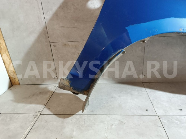 Крыло переднее правое Lifan Smily оригинальный номер F8403211