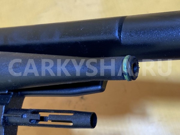 Маслоотделитель Jaguar XF I AJ-TD V6 306DT Jaguar XF оригинальный номер JDE9860