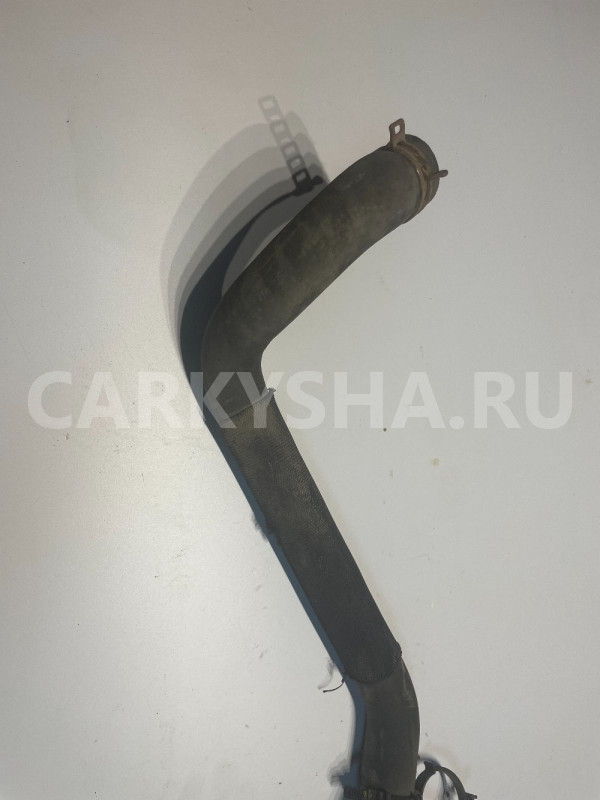 Патрубок радиатора Volkswagen Polo 5 СЕДАН 1.6 Volkswagen Polo оригинальный номер 6R0122051K