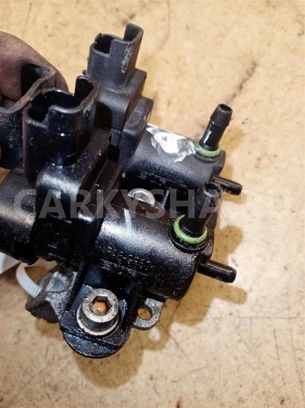 Название детали Клапан электромагнитный Модель Peugeot 407 2004> Peugeot 407 оригинальный номер 1618 JC