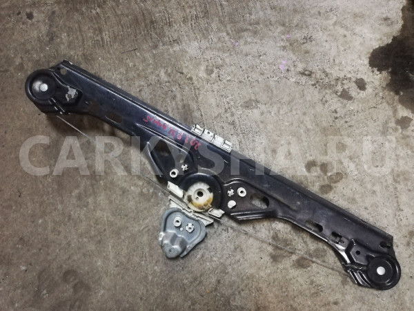 Стеклоподъемный механизм слева сзади A2037300346 Mercedes-Benz C-Class W203 Mercedes-Benz C-klasse оригинальный номер A2037300346