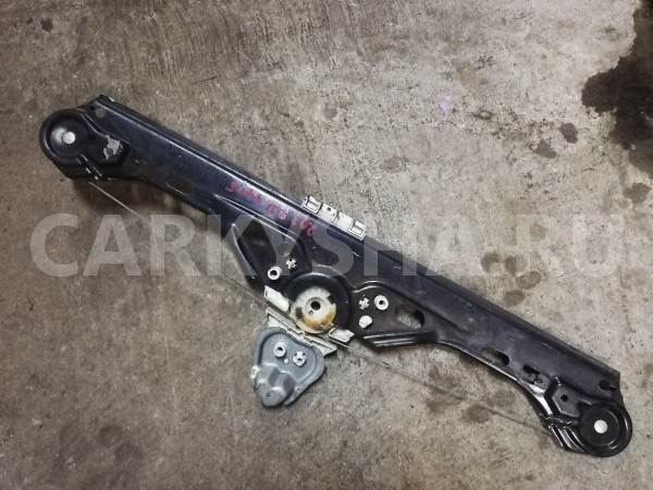 Стеклоподъемный механизм слева сзади A2037300346 Mercedes-Benz C-Class W203 Mercedes-Benz C-klasse 