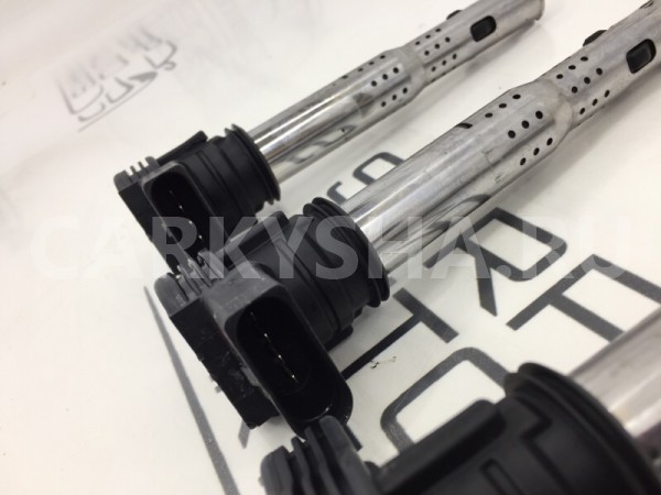 Катушки зажигания Skoda Octavia A5 1.8 CDAB 2011 Skoda Octavia 