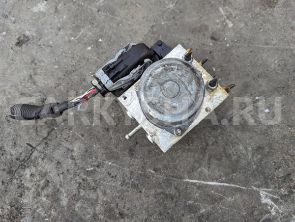 Блок abs Nissan Leaf оригинальный номер 25GE500945