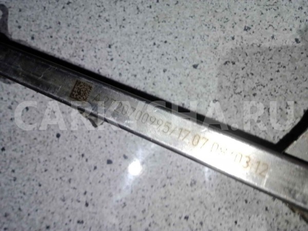 Рейка топливная (рампа) Mercedes-Benz M-класс W164 рестайлинг (2008—2011) Mercedes-Benz M-klasse оригинальный номер a2720700995