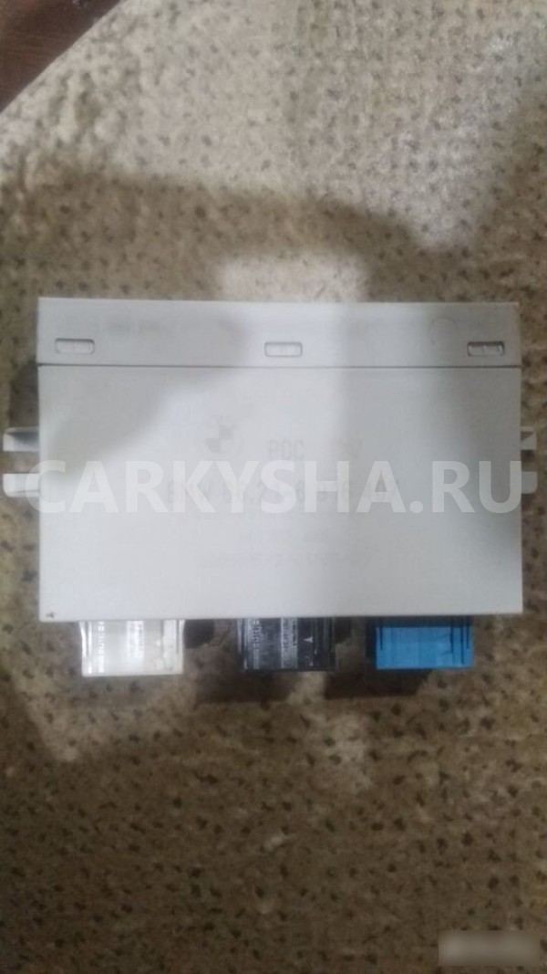 Блок управления парктроником BMW X5 E53 (1999—2003) BMW X5 